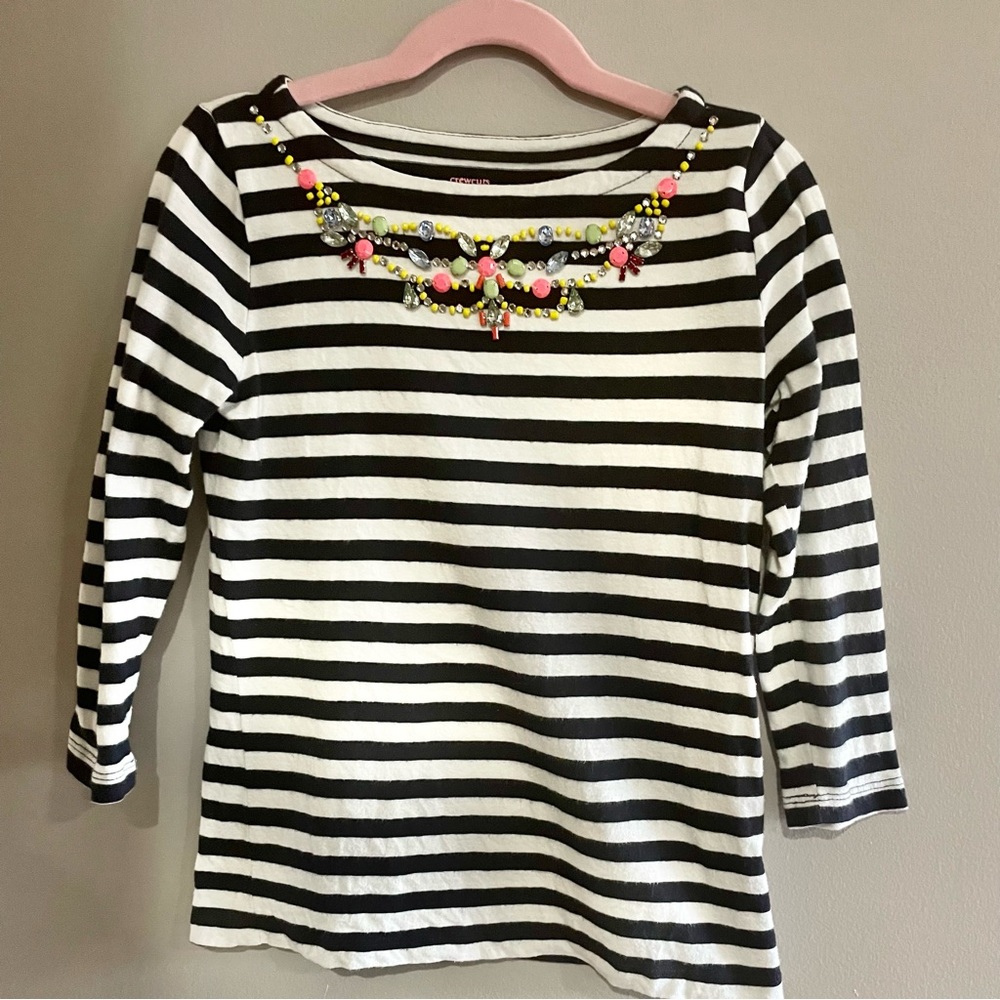 Crewcuts Embellished Top